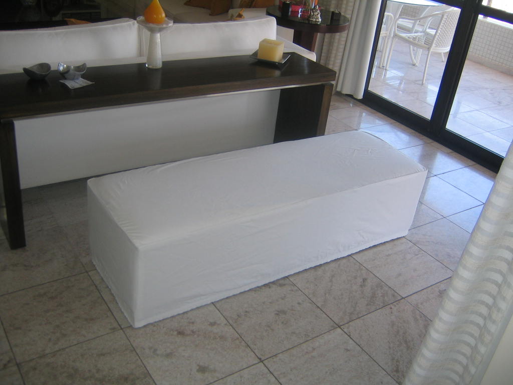 Modelo real confeccionado