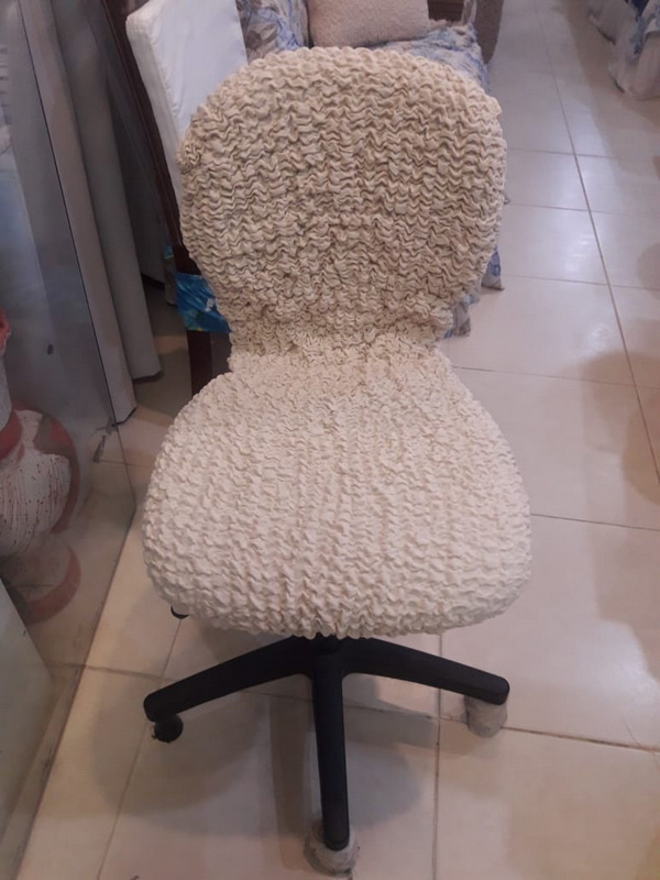 Modelo real confeccionado