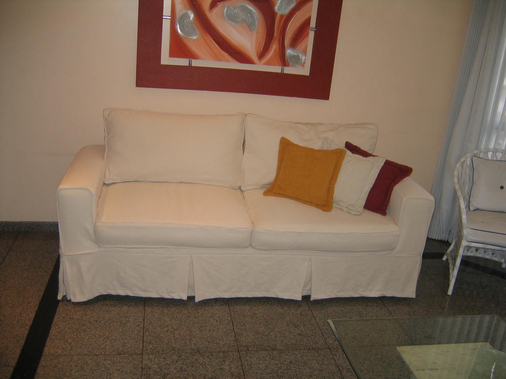 Modelo real confeccionado