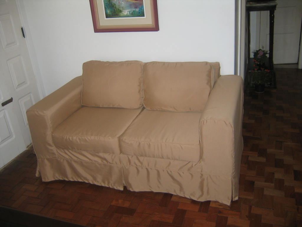Modelo real confeccionado