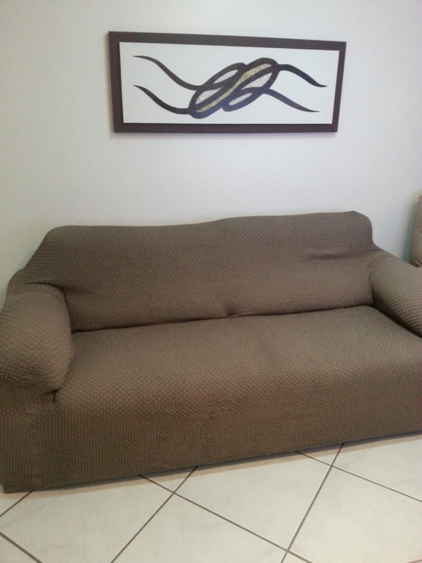 Modelo real confeccionado