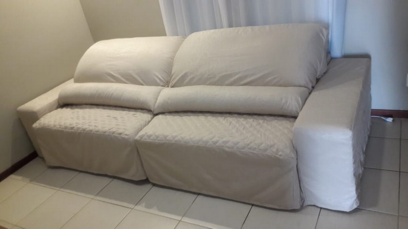 Modelo real confeccionado